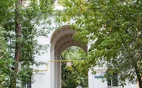 Апартаменты Золотой квадрат